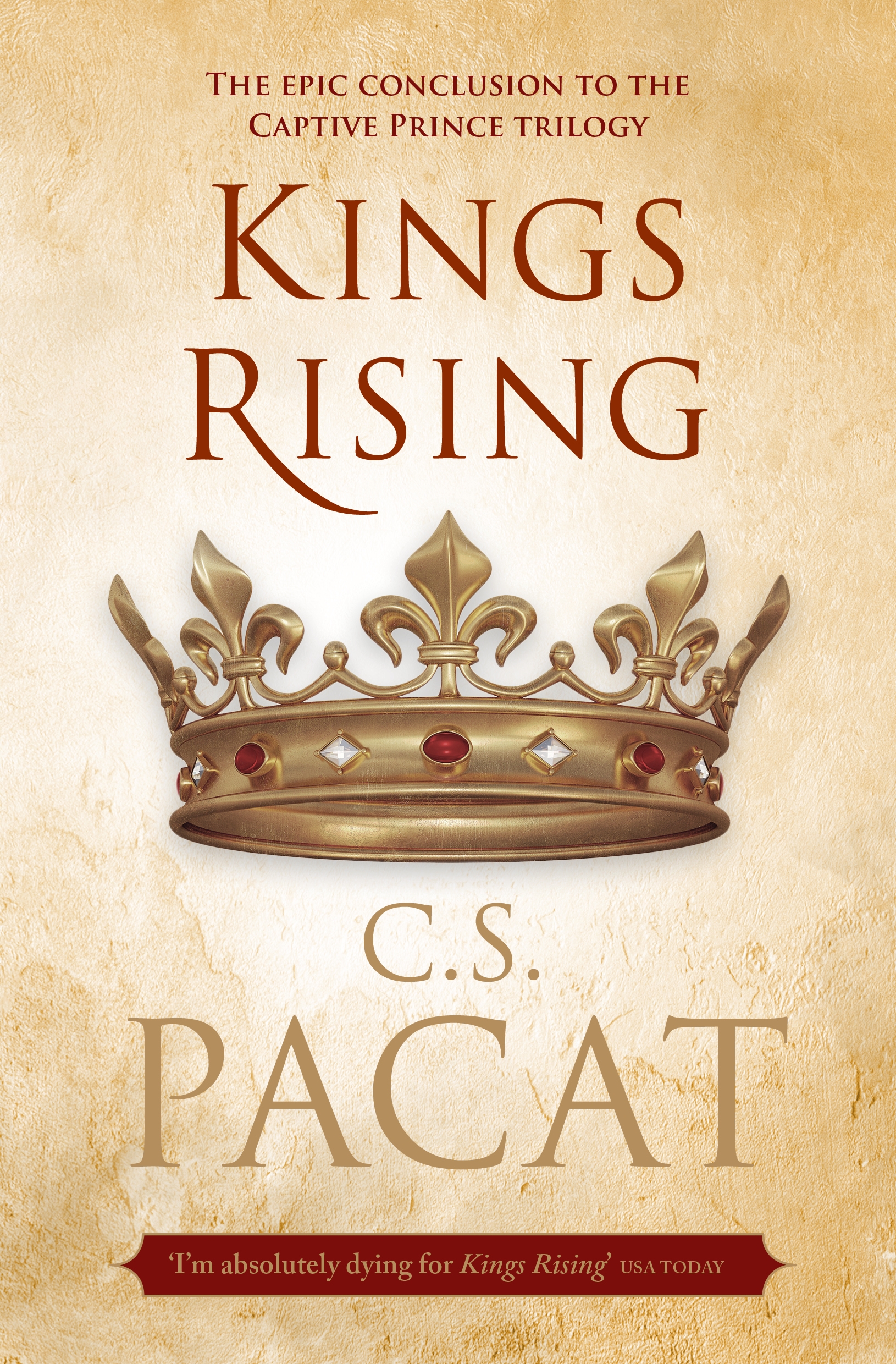 Review: The Prince's Captive