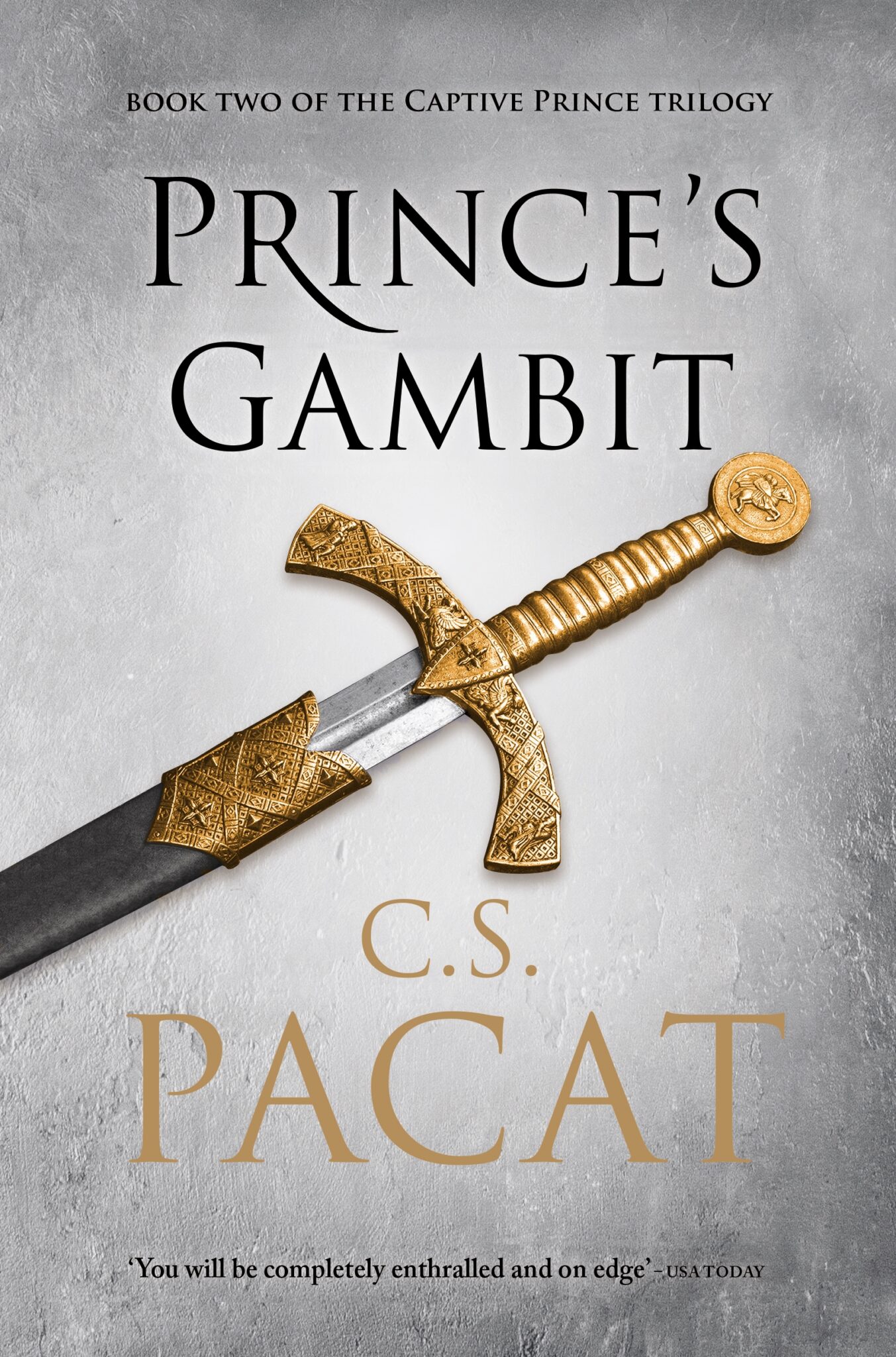 The Summer Palace by C.S. Pacat The Summer Palace by C.S. Pacat