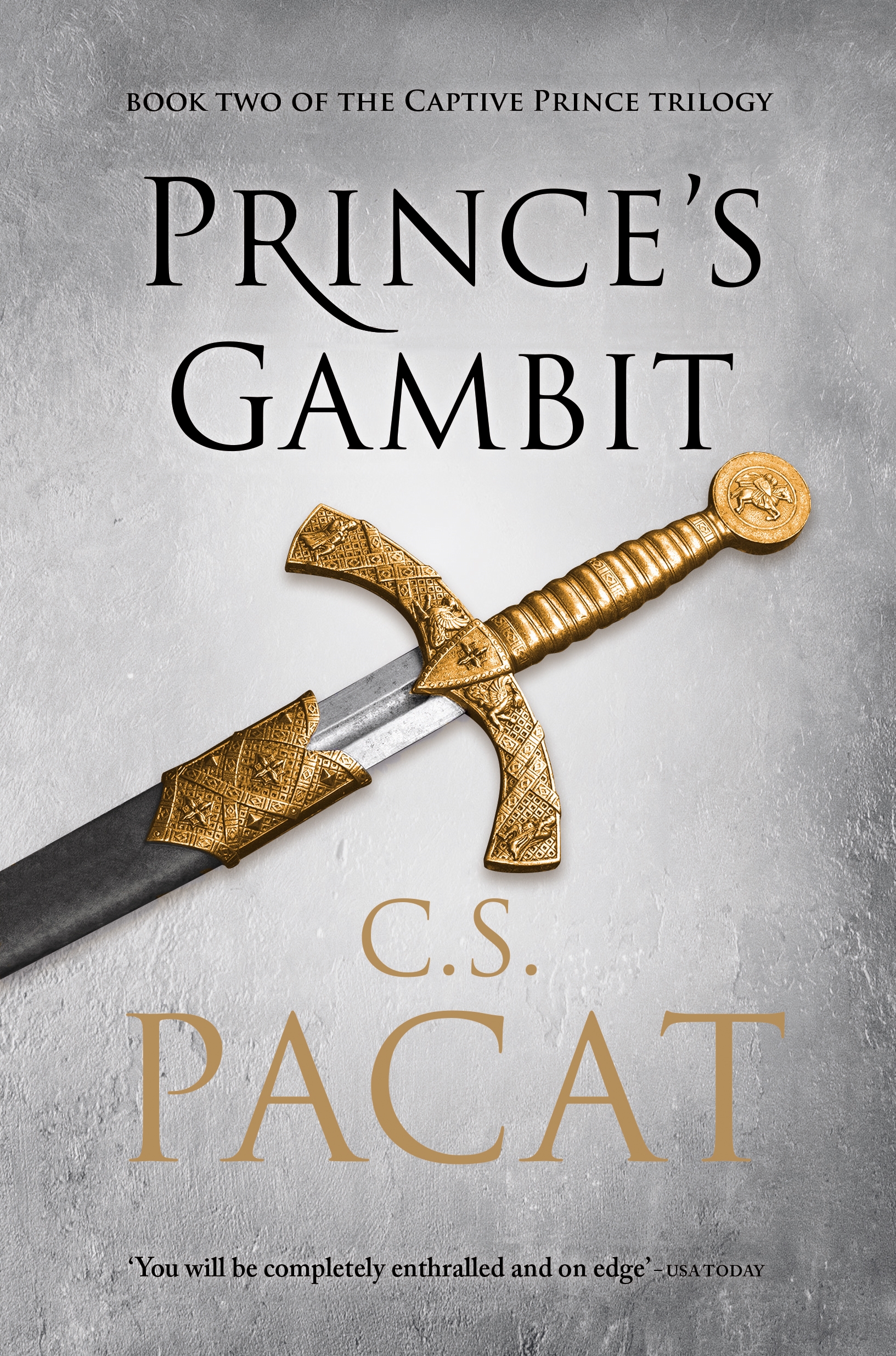 Captive Prince - Princes Gambit