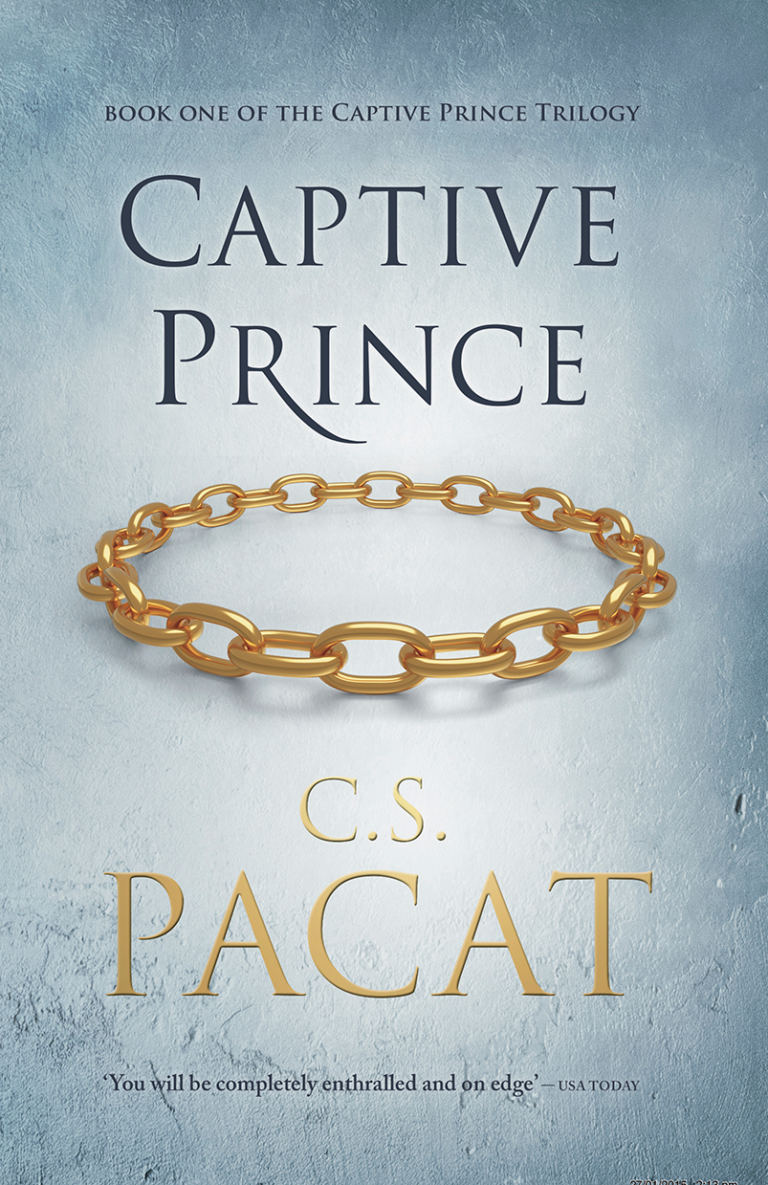 Captive Prince Book