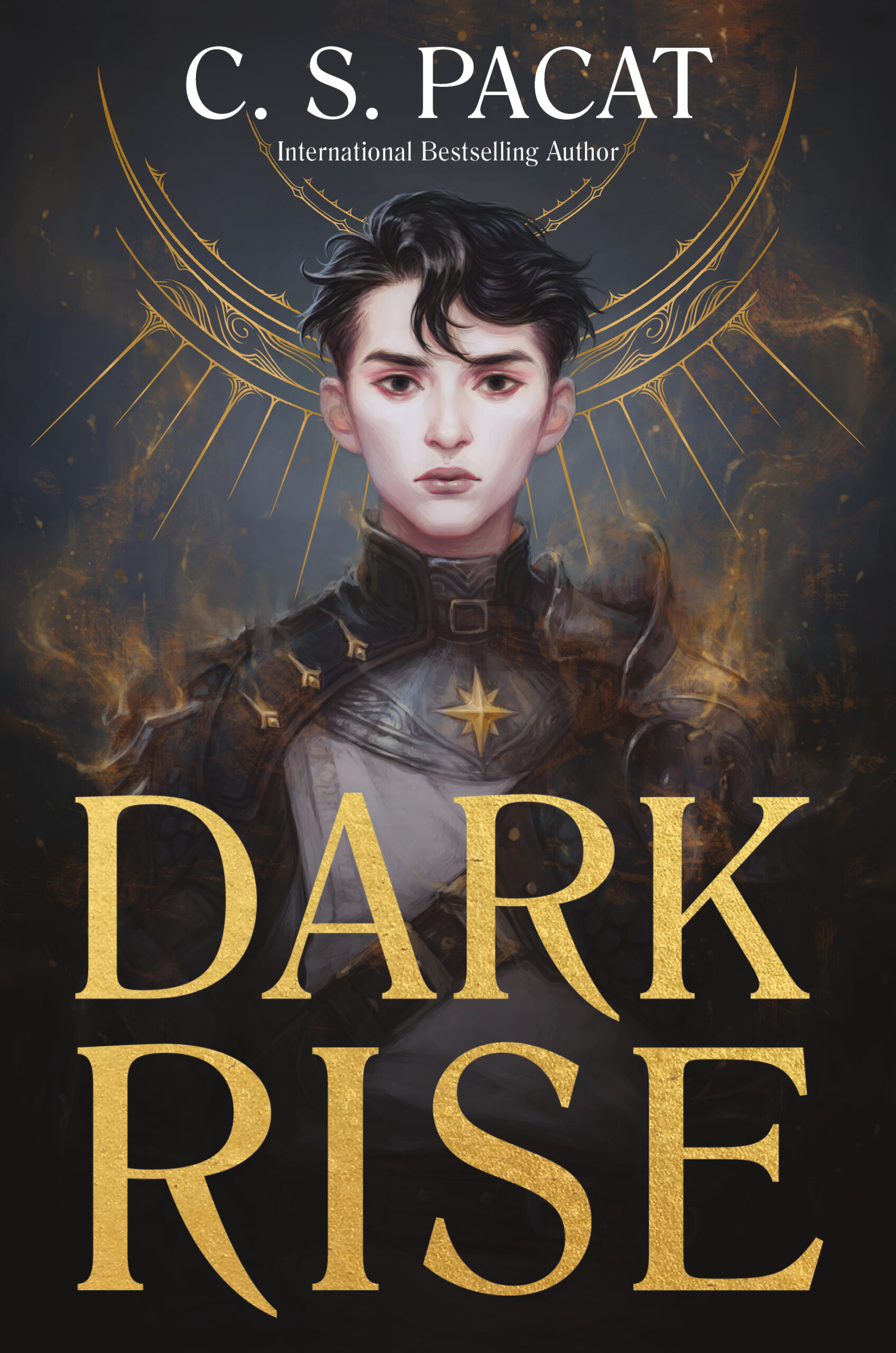 dark rise by cs pacat