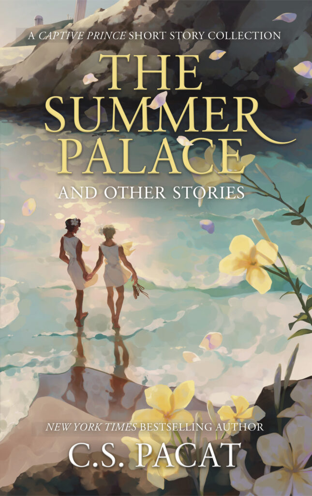 The Summer Palace - CS Pacat
