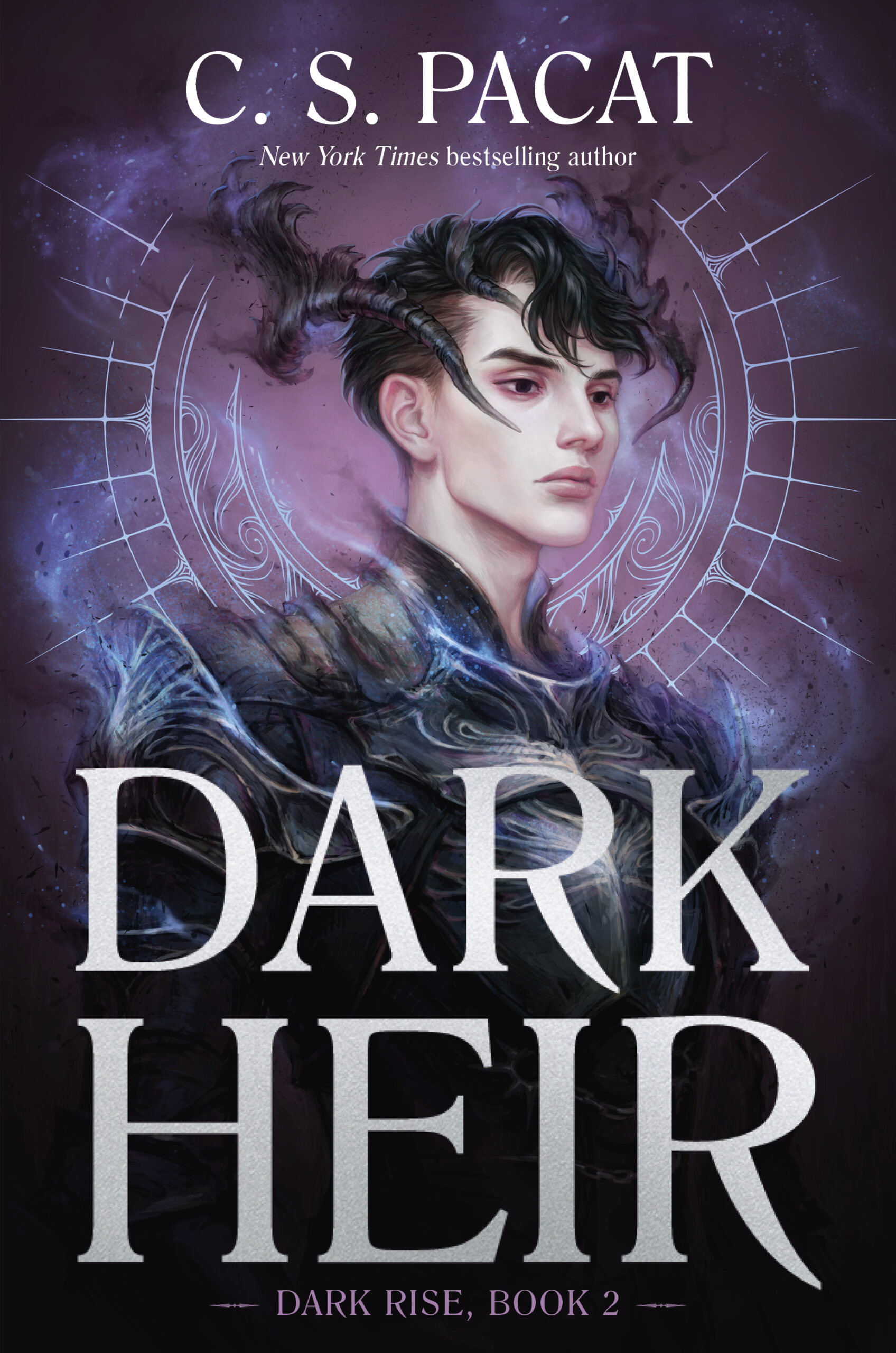 Dark Heir Book